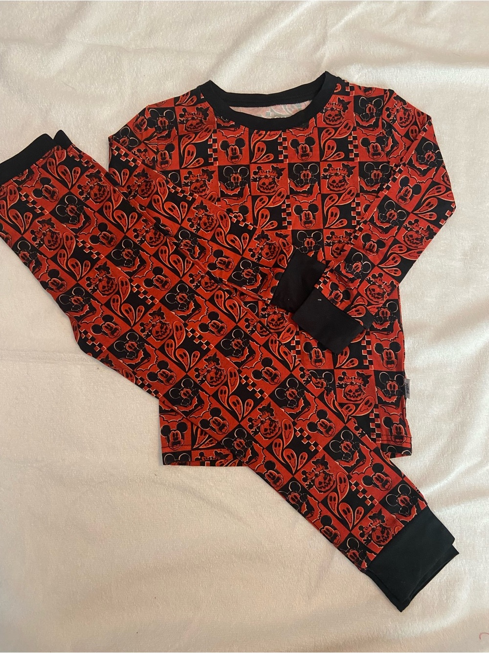 Fletch ‘Boo to You’ Bamboo Pajama Set